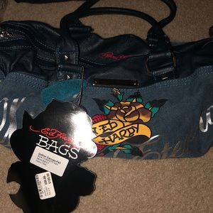 Ed Hardy bag